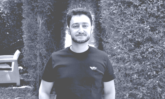 Andrei Plotkin - VP Tehnologii