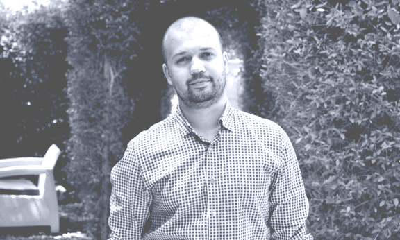 Anton Goldstein - VP Marketing
